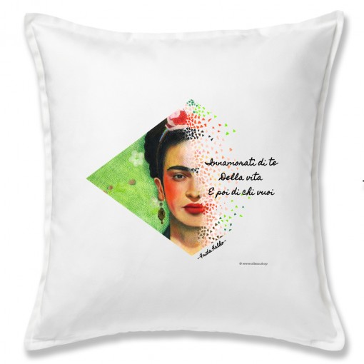 Fodera cuscino Frida Kahlo