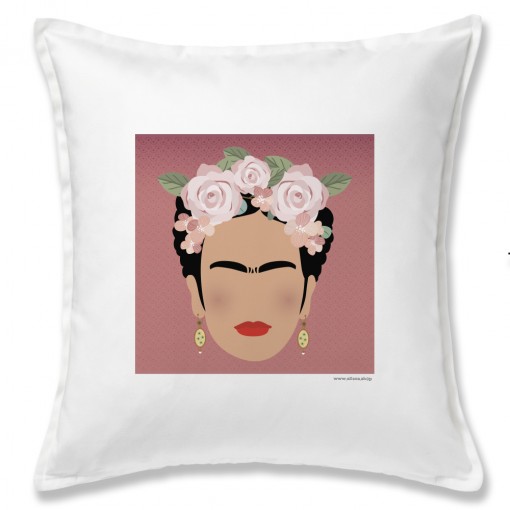 Fodera cuscino Frida Kahlo