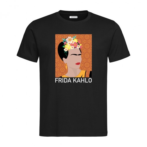 T-Shirt "Frida Kahlo"