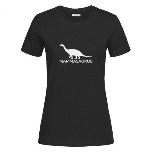 T-Shirt donna "Mammasaurus"