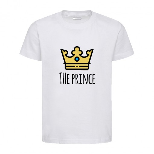 T-Shirt bambino "The Prince"