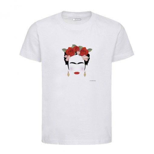 T-Shirt bambino/a "Frida...