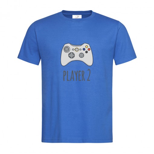 T-Shirt uomo "XBOX Player 2"